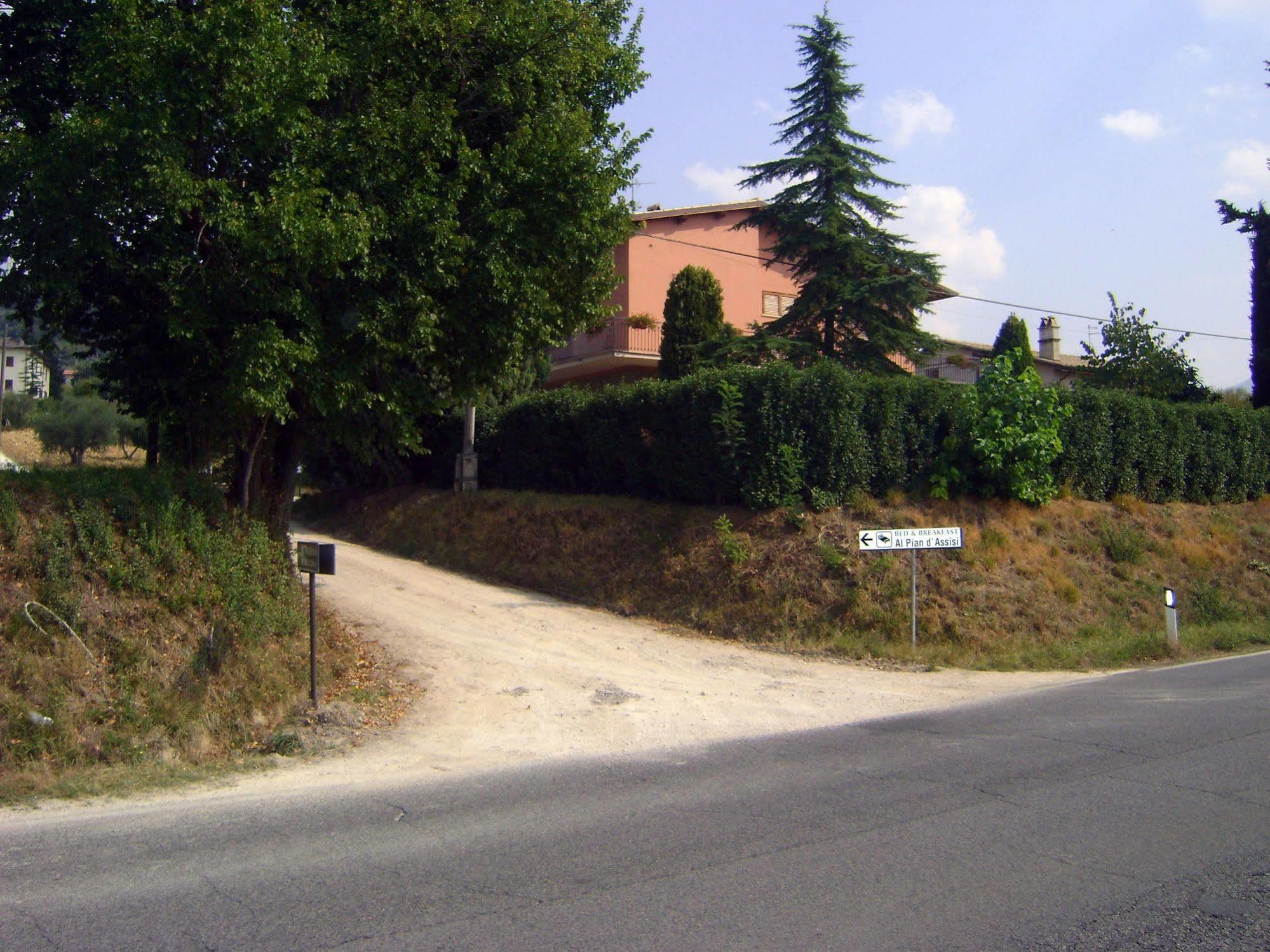 Bed & Breakfast Al Pian D'assisi *