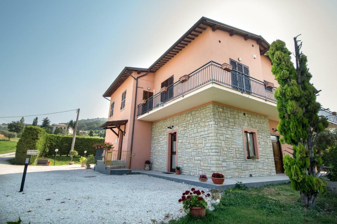 Bed & Breakfast Bed & Breakfast Al Pian D'Assisi