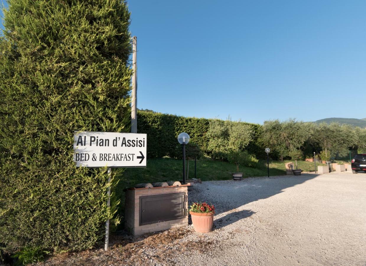 Bed & Breakfast Al Pian D'Assisi * Assisi