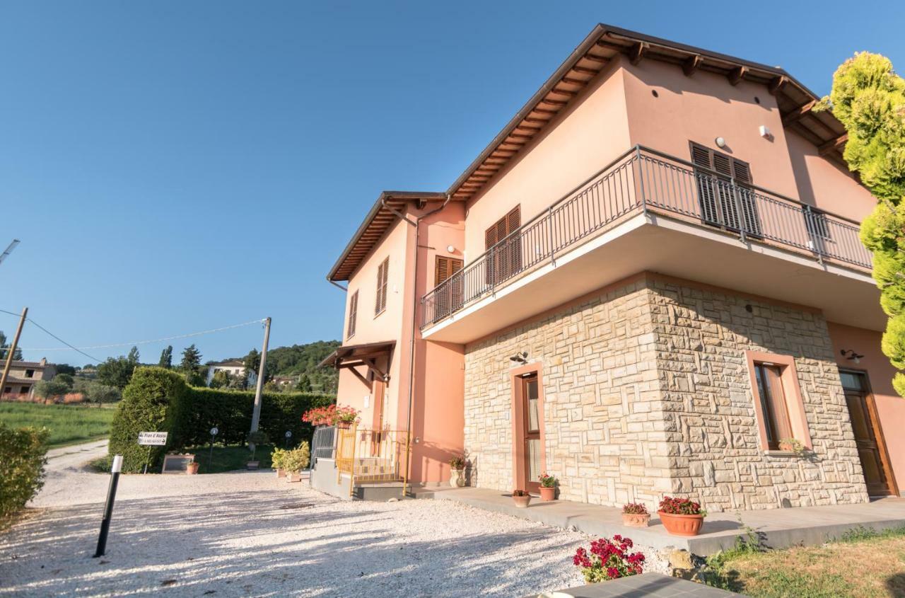 Bed & Breakfast Al Pian D'Assisi *