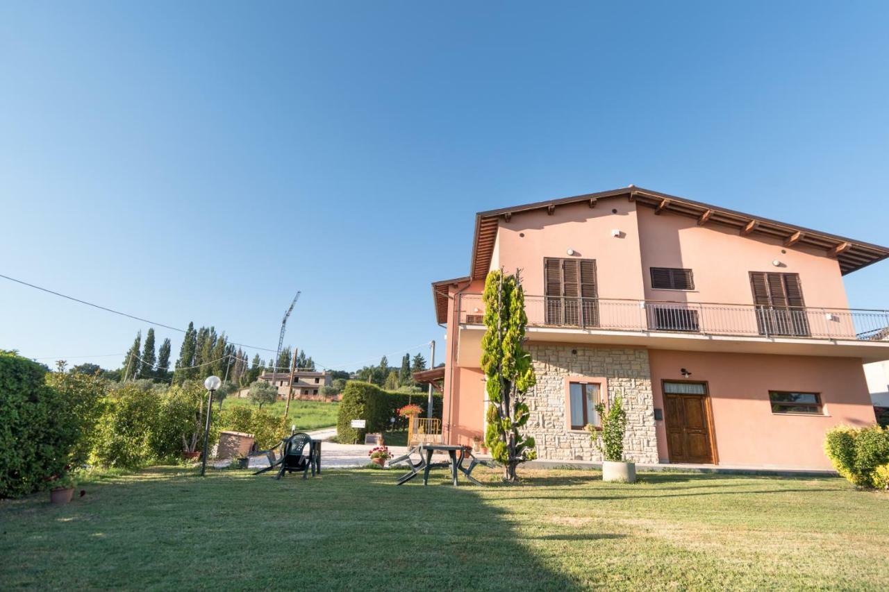 Bed & Breakfast Bed & Breakfast Al Pian D'Assisi