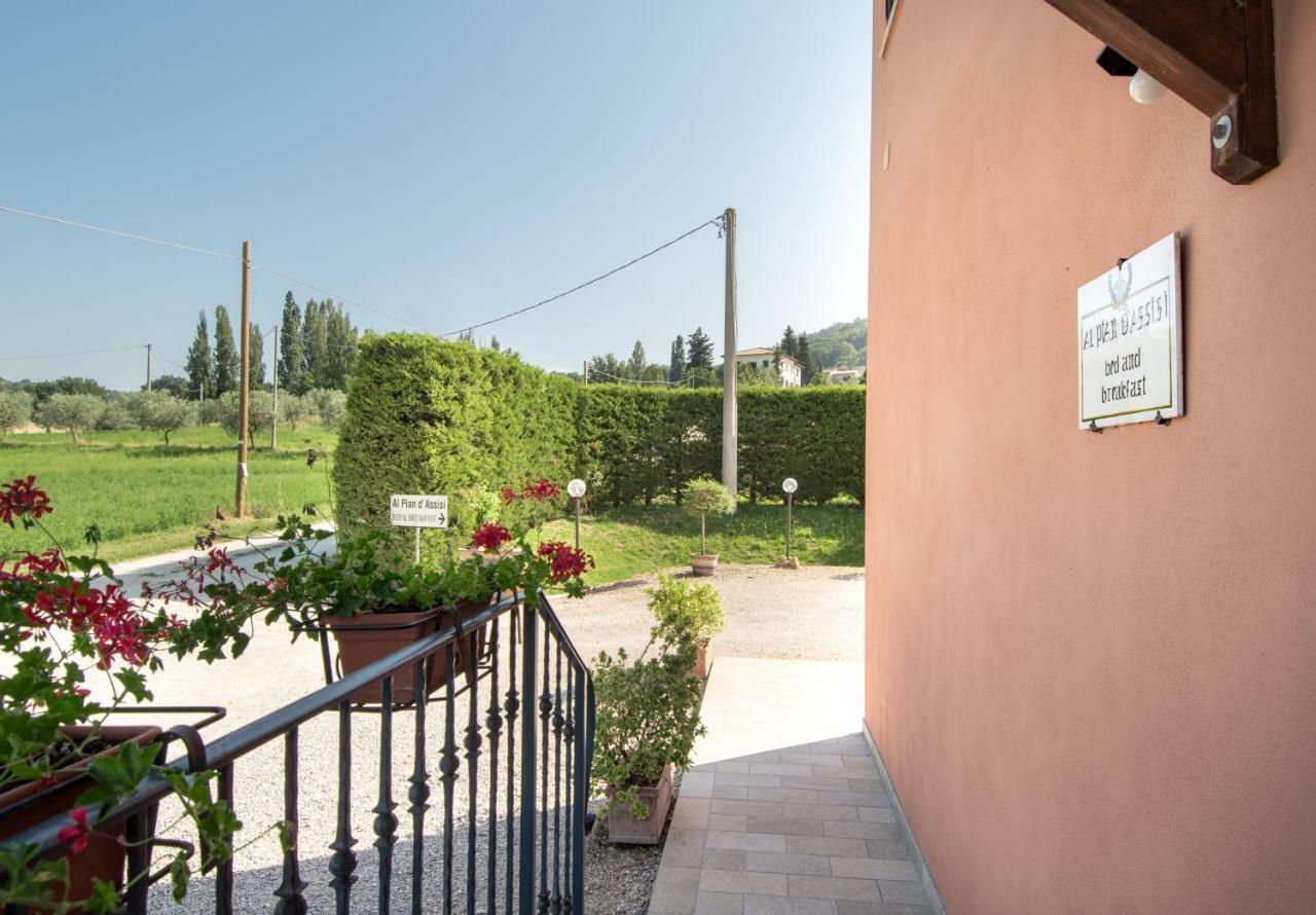 Bed & Breakfast Al Pian D'Assisi Bed & Breakfast Assisi