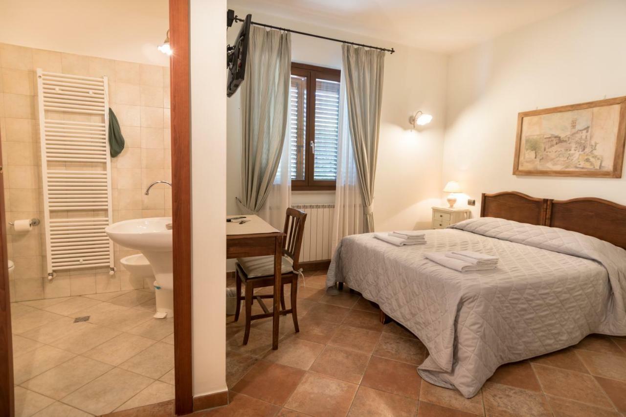 Bed & Breakfast Al Pian D'Assisi
