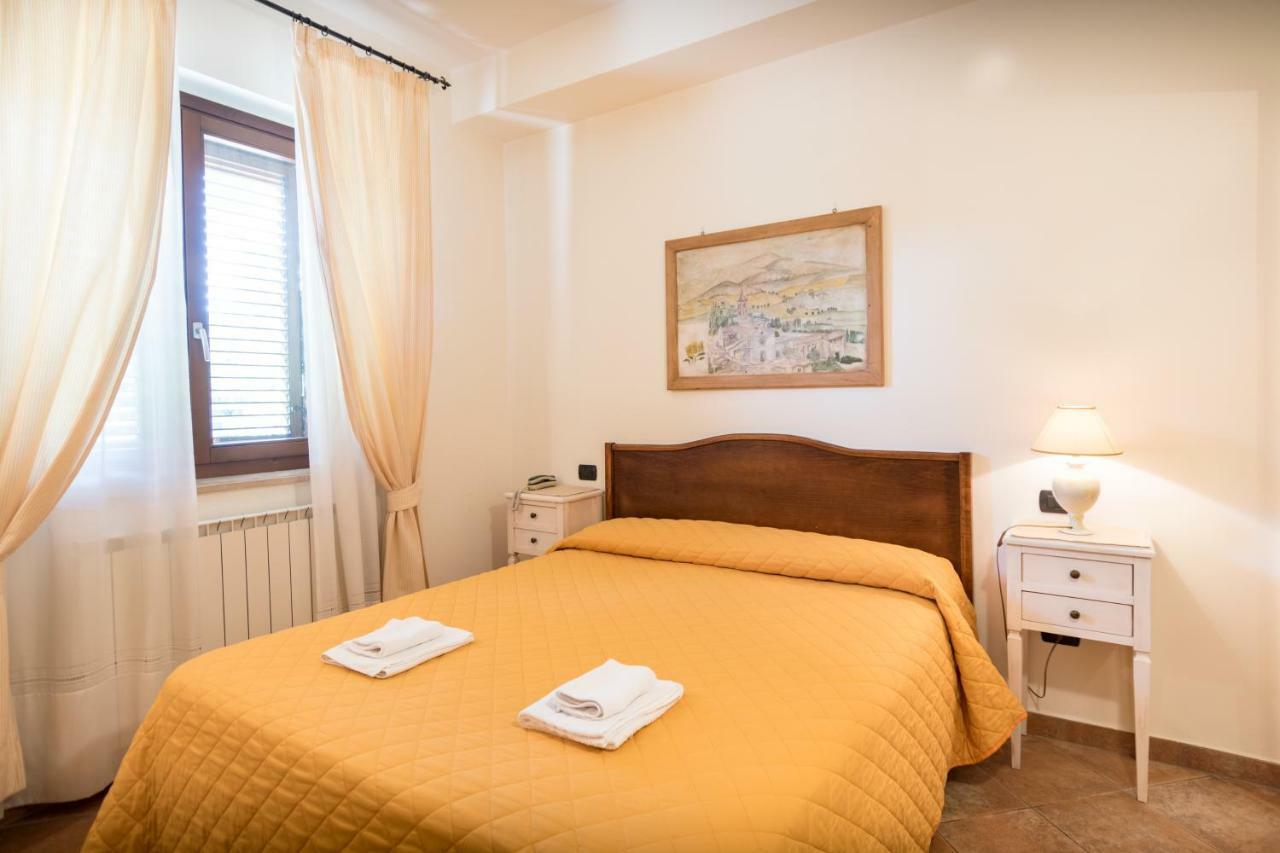 Bed & Breakfast Al Pian D'Assisi * Assisi