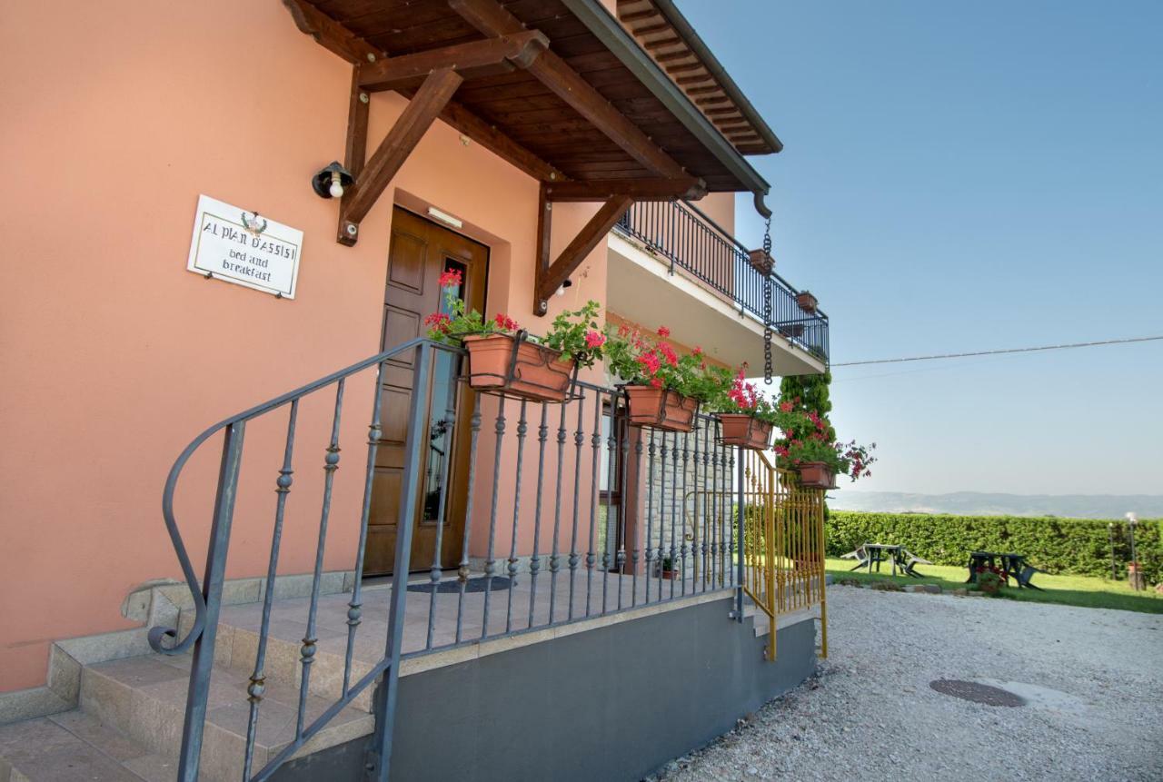 Bed & Breakfast Bed & Breakfast Al Pian D'Assisi